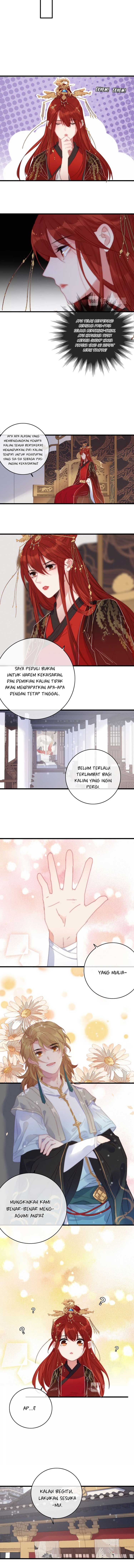 Ni Yu: God is a Girl Chapter 06 Bahasa Indonesia